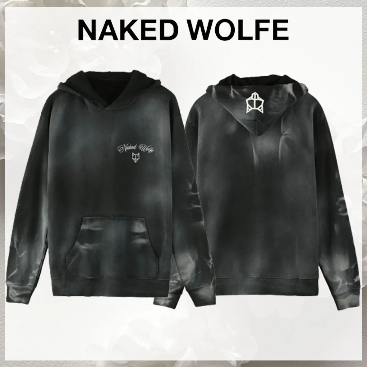 Naked Wolfe  |Unisex Hoodies