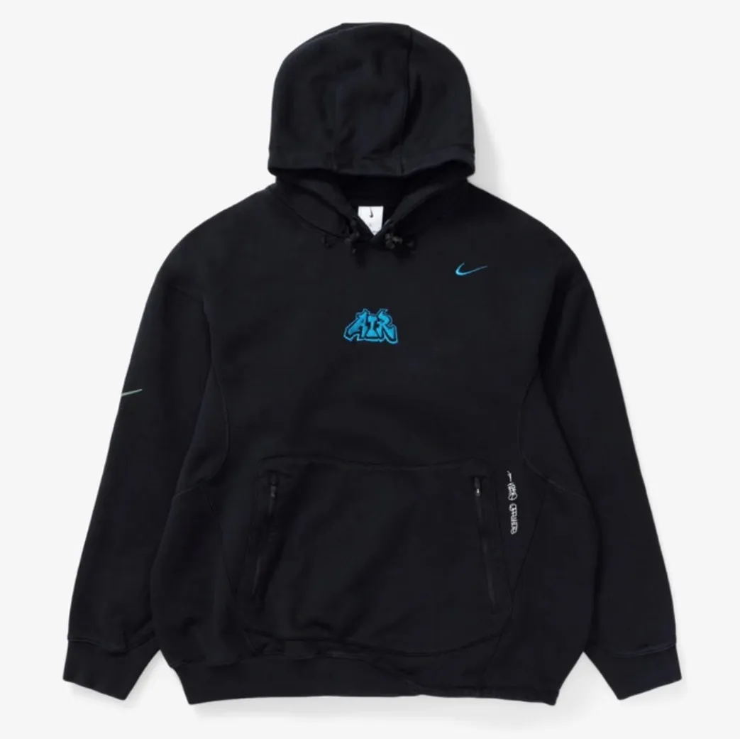 Nike  |Unisex Logo Hoodies