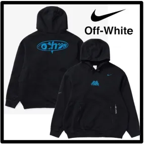 Nike  |Unisex Logo Hoodies