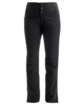 Nils Palisades Women's Snow Pants - Short - Black | Shop Snow Pants & Suits at Trojan Wake Ski Snow & Snow Skiers Wa