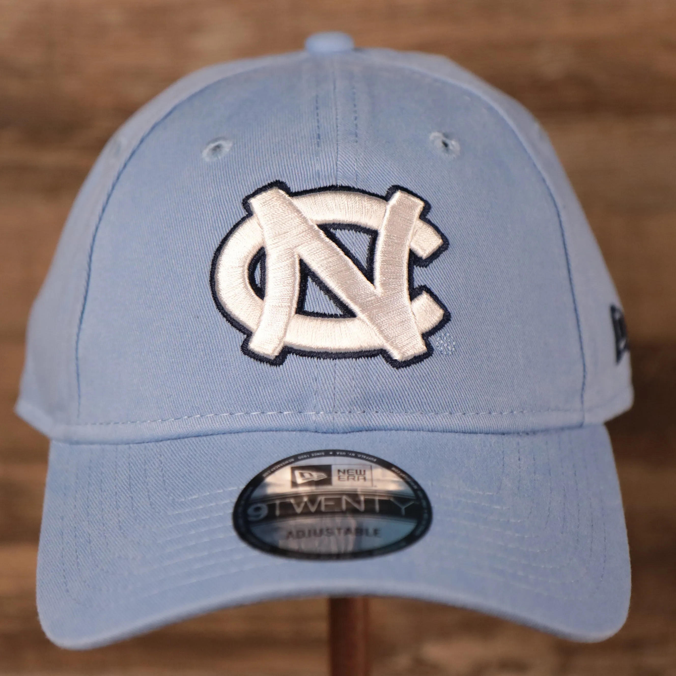 North Carolina Tar Heels Carolina Blue 9Twenty Adjustable Dad Hat