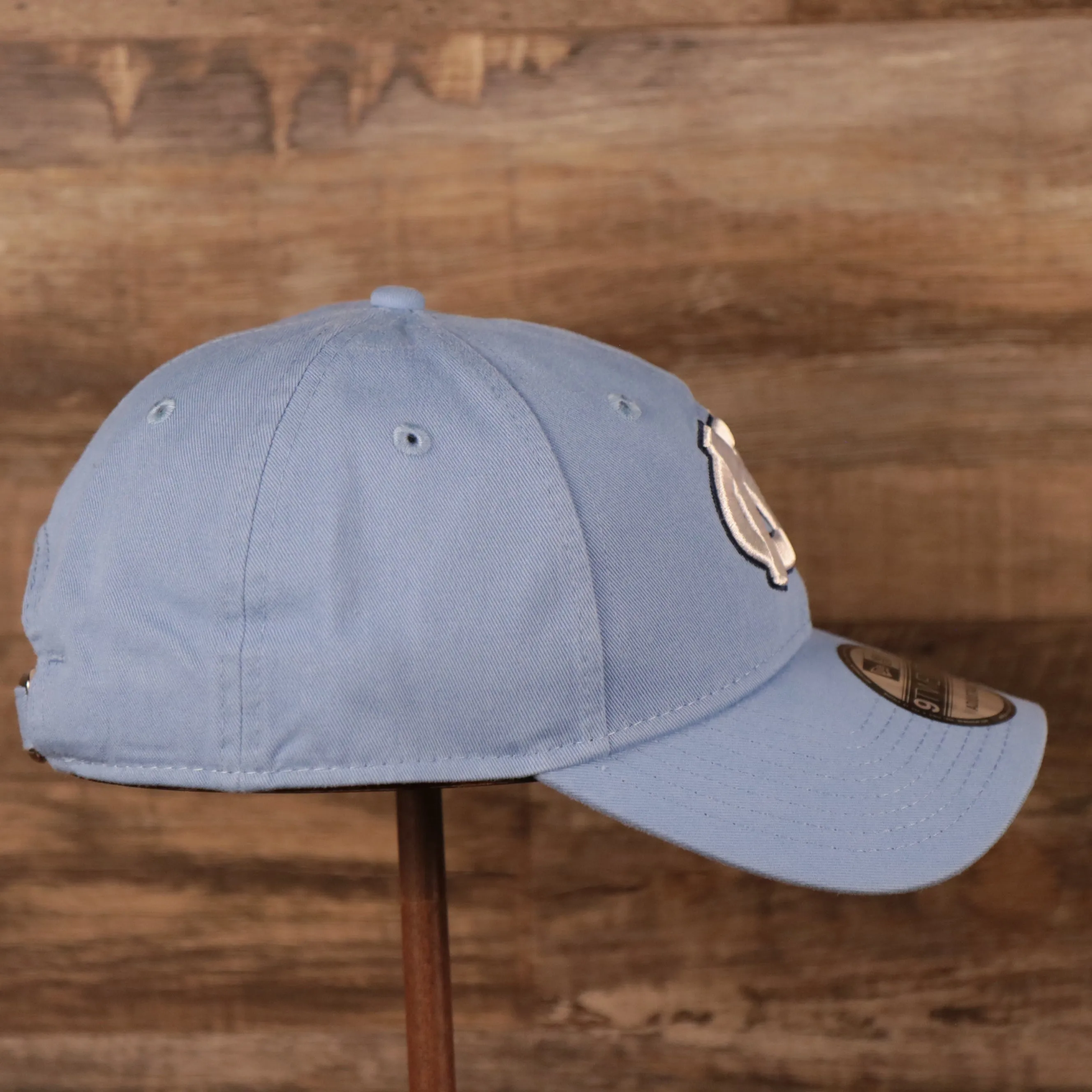 North Carolina Tar Heels Carolina Blue 9Twenty Adjustable Dad Hat