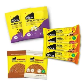 Näak  Discovery Pack - Energy bar