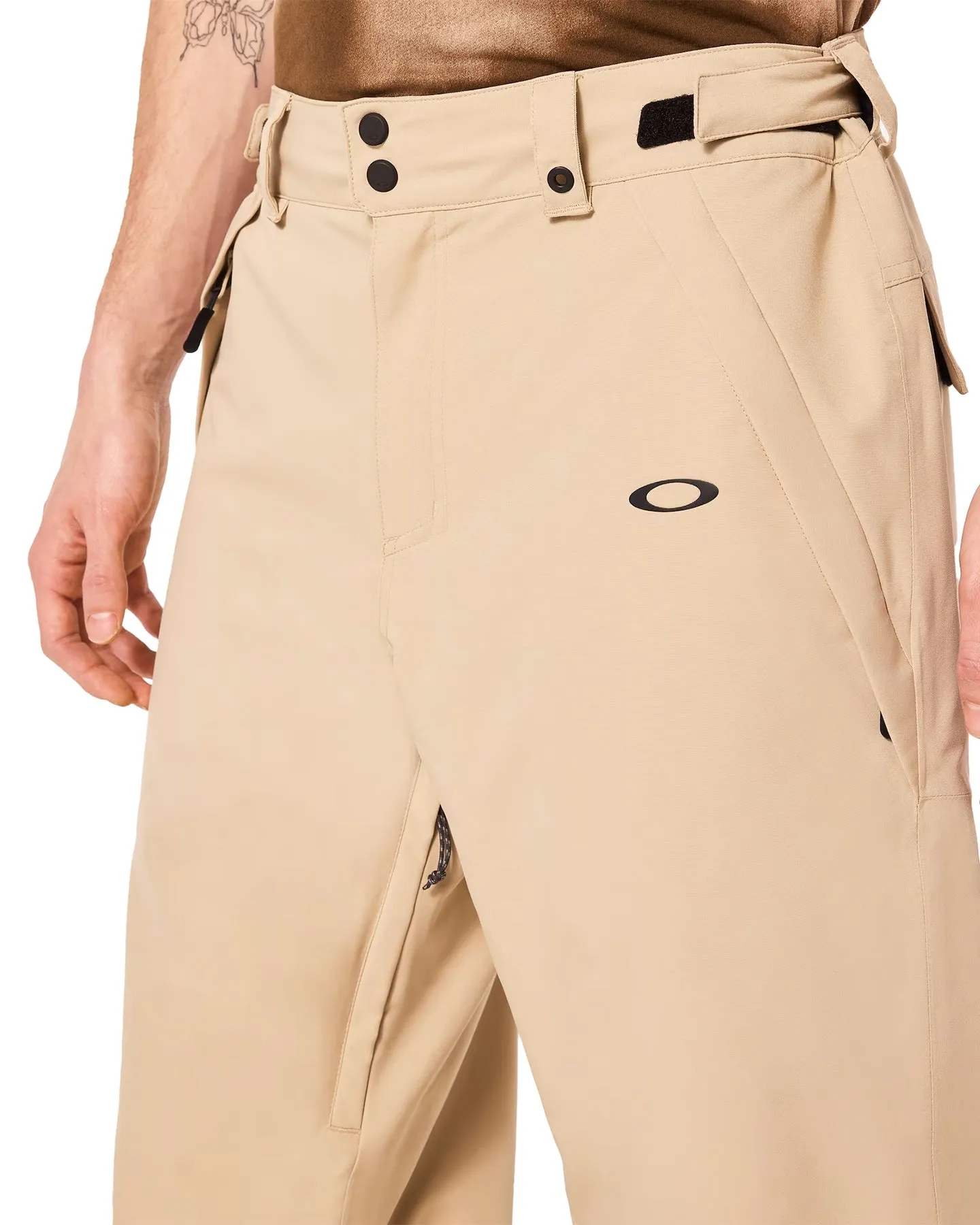 Oakley Best Cedar Rc Insulated Pant - Humus - 2024 | Shop Snow Pants & Suits at Trojan Wake Ski Snow & Snow Skiers Wareh