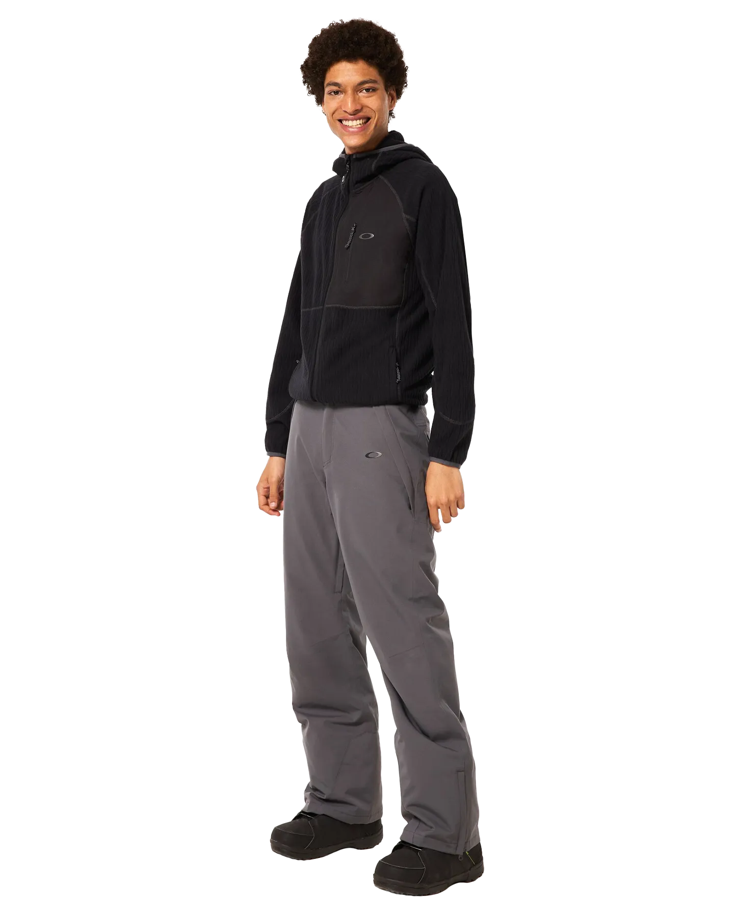 Oakley Best Cedar Rc Insulated Pant - Uniform Grey - 2024 | Shop Snow Pants & Suits at Trojan Wake Ski Snow & Snow Skier