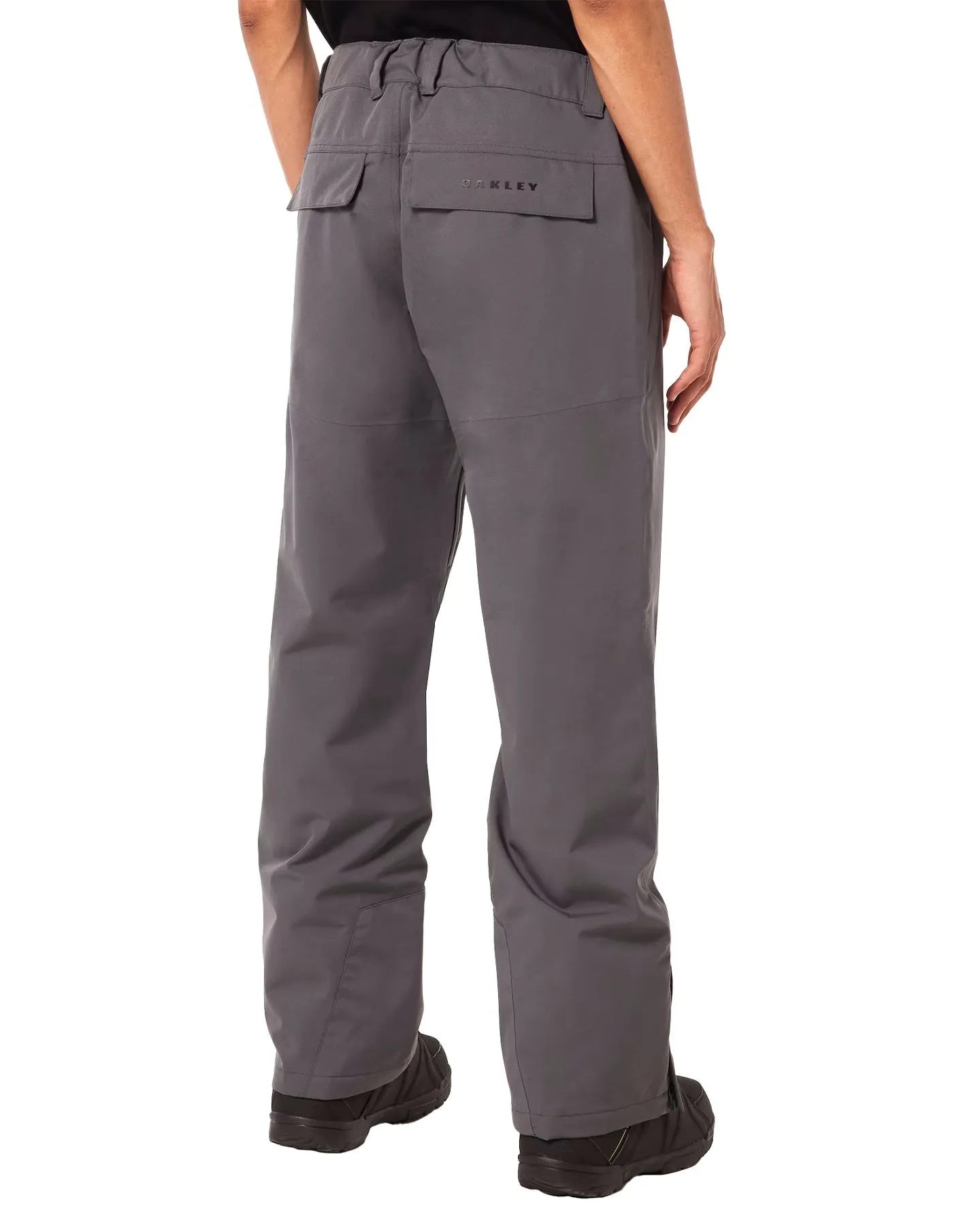 Oakley Best Cedar Rc Insulated Pant - Uniform Grey - 2024 | Shop Snow Pants & Suits at Trojan Wake Ski Snow & Snow Skier