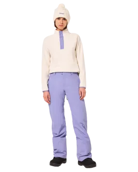 Oakley Jasmine Insulated Pant - New Lilac - 2024 | Shop Snow Pants & Suits at Trojan Wake Ski Snow & Snow Skiers Warehou