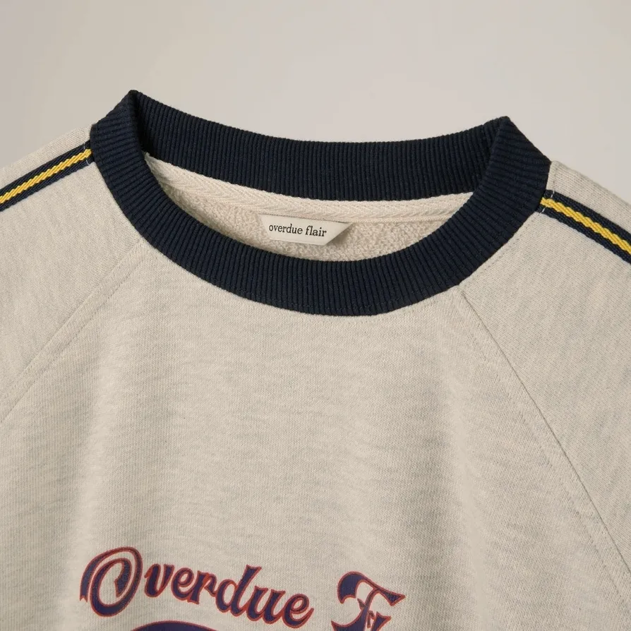 overdue flair  |Hoodies & Sweatshirts