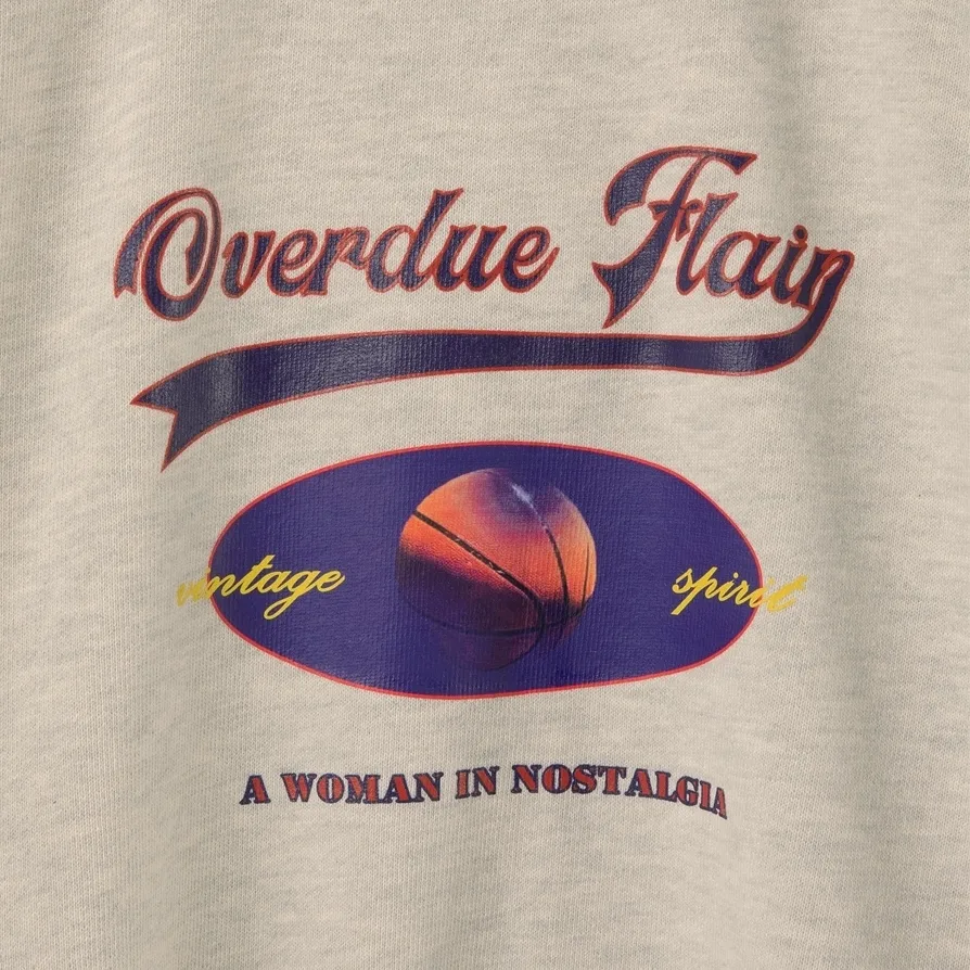 overdue flair  |Hoodies & Sweatshirts