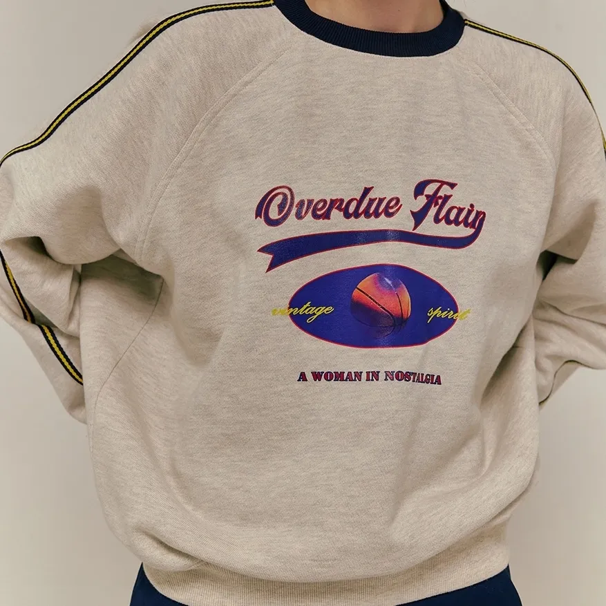 overdue flair  |Hoodies & Sweatshirts