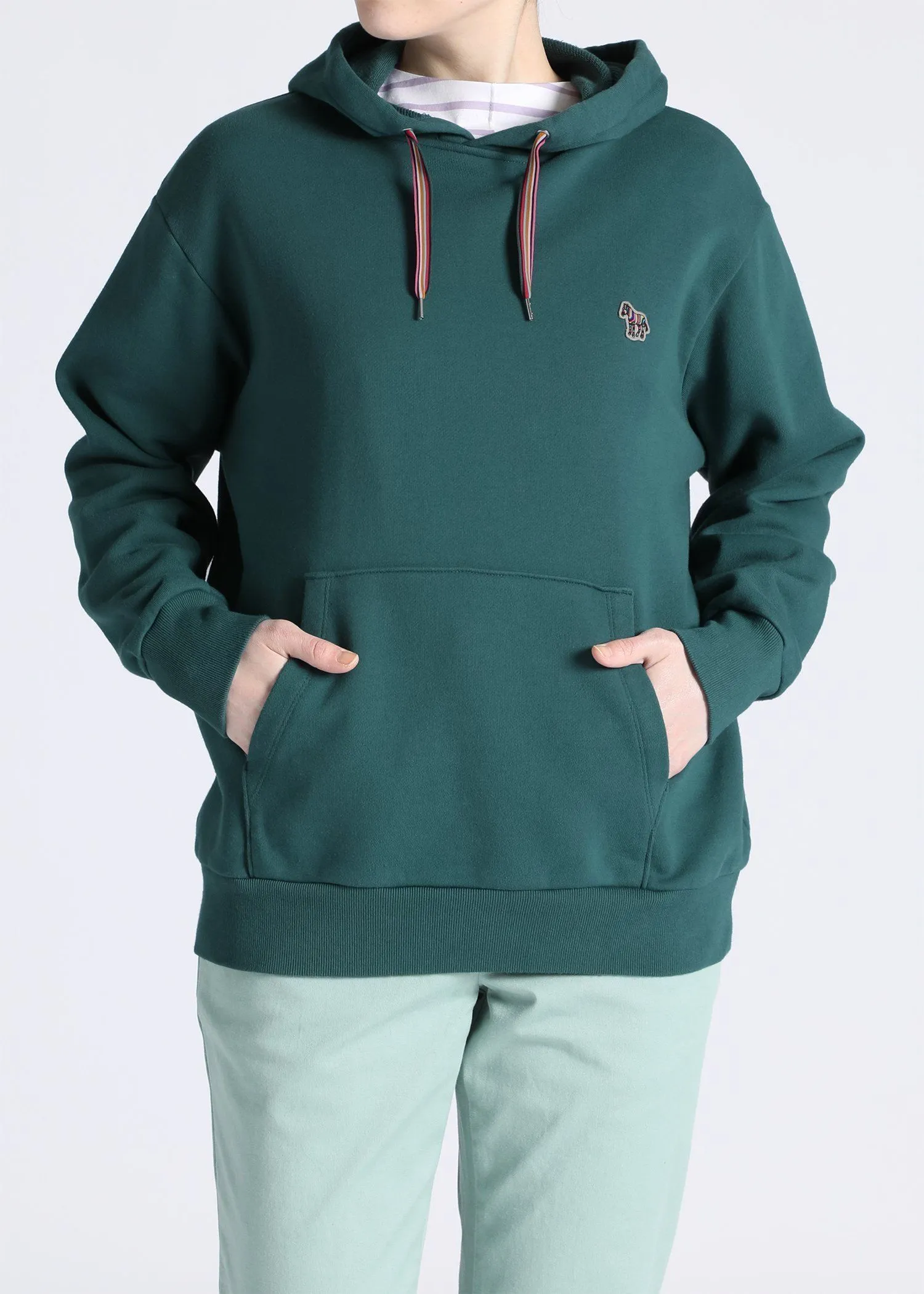 Paul Smith  |Long Sleeves Cotton Hoodies & Sweatshirts