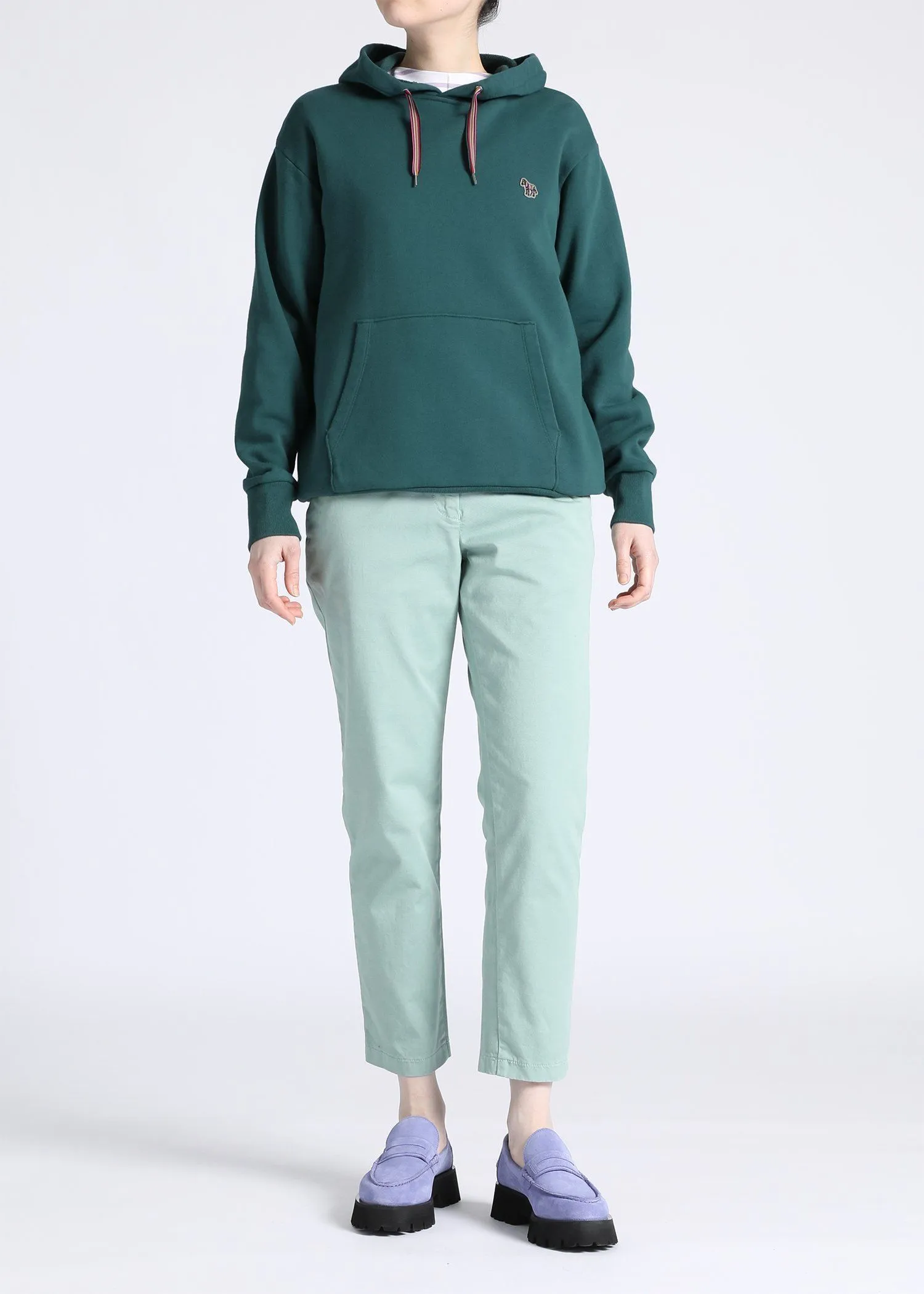 Paul Smith  |Long Sleeves Cotton Hoodies & Sweatshirts