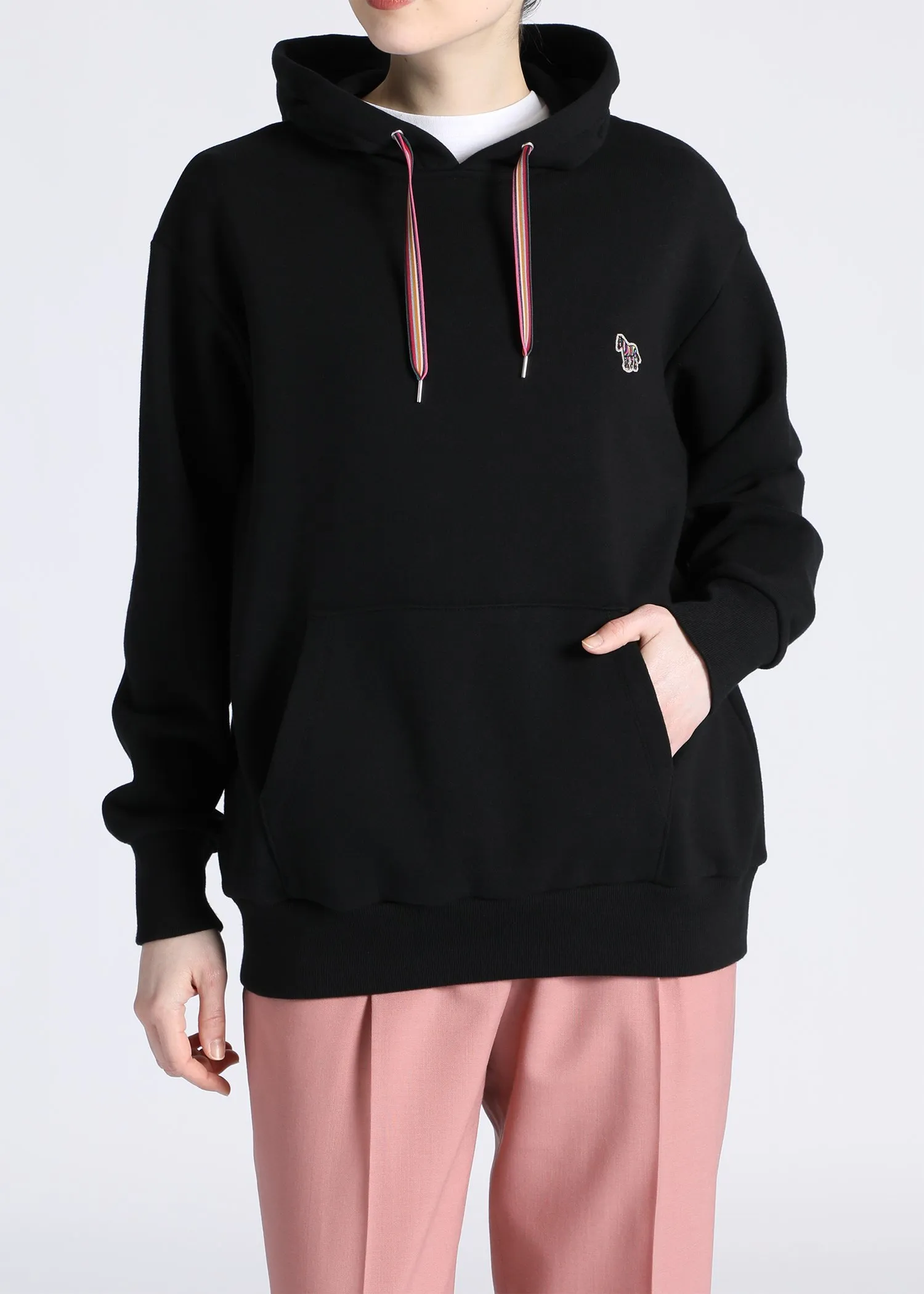 Paul Smith  |Long Sleeves Cotton Hoodies & Sweatshirts