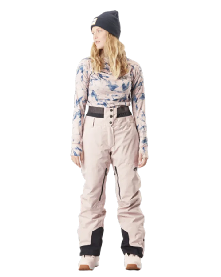 Picture Exa Women's Pants - Shadow Gray - 2024 | Shop Snow Pants & Suits at Trojan Wake Ski Snow & Snow Skiers Wareh