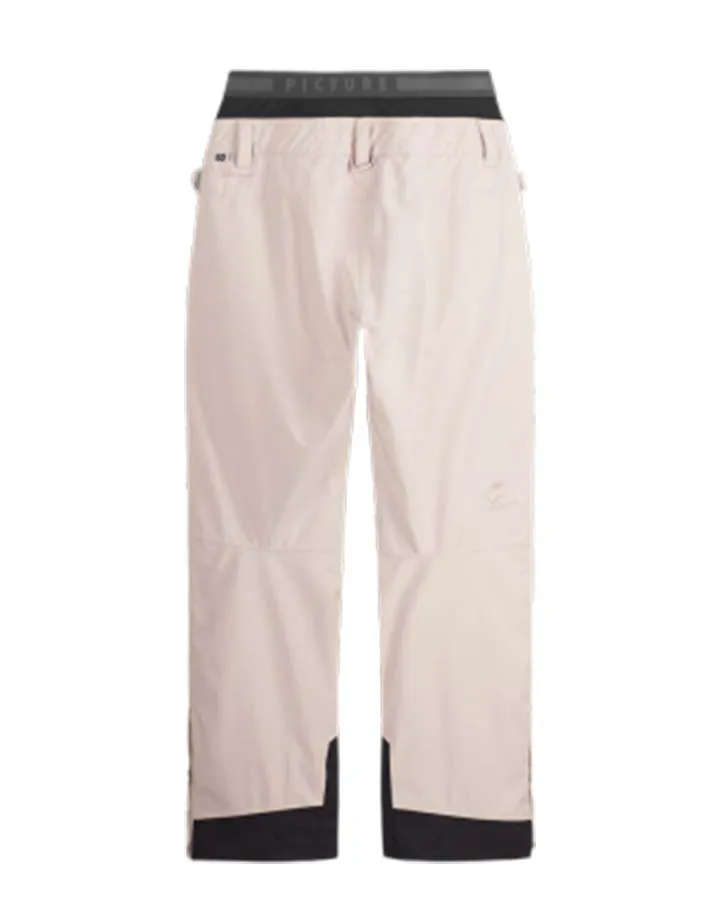 Picture Exa Women's Pants - Shadow Gray - 2024 | Shop Snow Pants & Suits at Trojan Wake Ski Snow & Snow Skiers Wareh