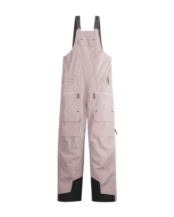 Picture U62 Women's Bib Pants - Sea Fog - 2024 | Shop Snow Pants & Suits at Trojan Wake Ski Snow & Snow Skiers Wareh