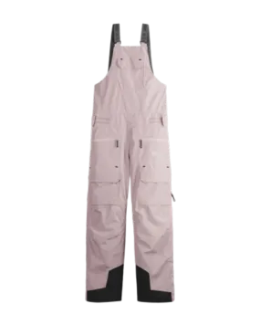 Picture U62 Women's Bib Pants - Sea Fog - 2024 | Shop Snow Pants & Suits at Trojan Wake Ski Snow & Snow Skiers Wareh