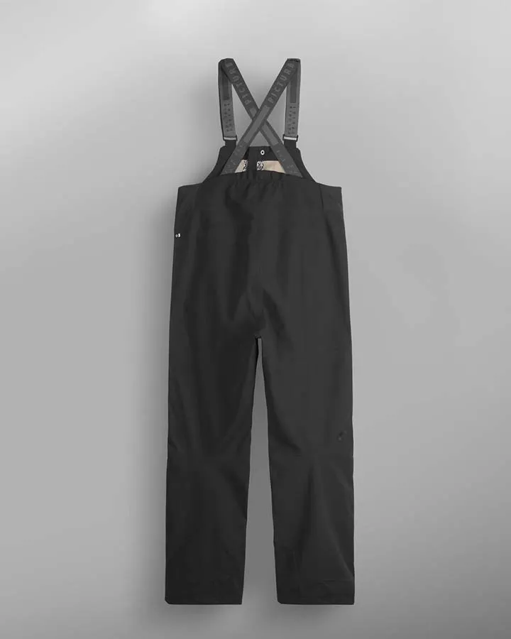 Picture Welcome 3L Bib Pants - Black - 2024 | Shop Snow Pants & Suits at Trojan Wake Ski Snow & Snow Skiers Warehouse