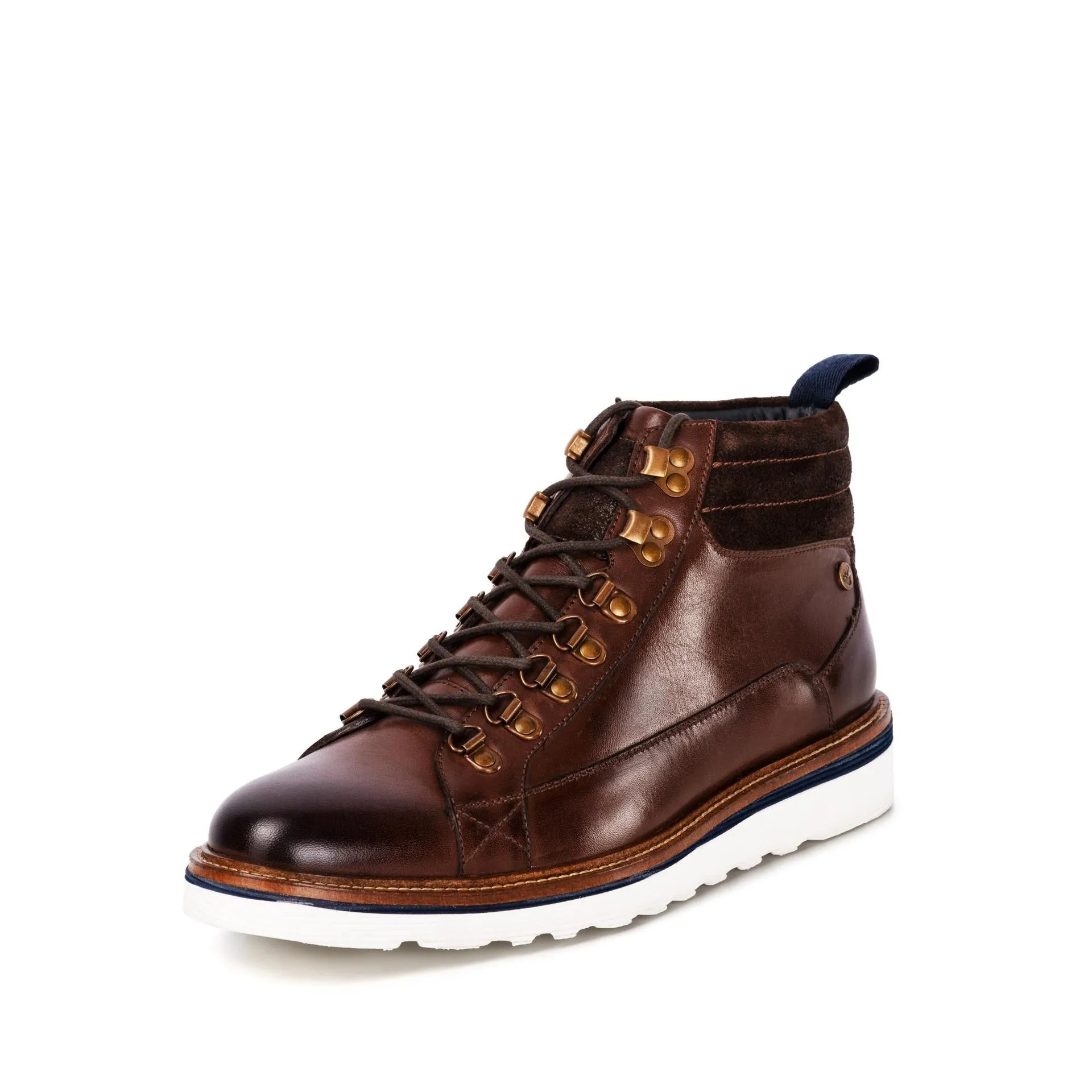 RIDGE BROWN BOOT