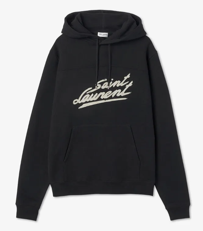 Saint Laurent  |Luxury Hoodies