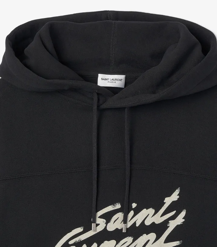 Saint Laurent  |Luxury Hoodies