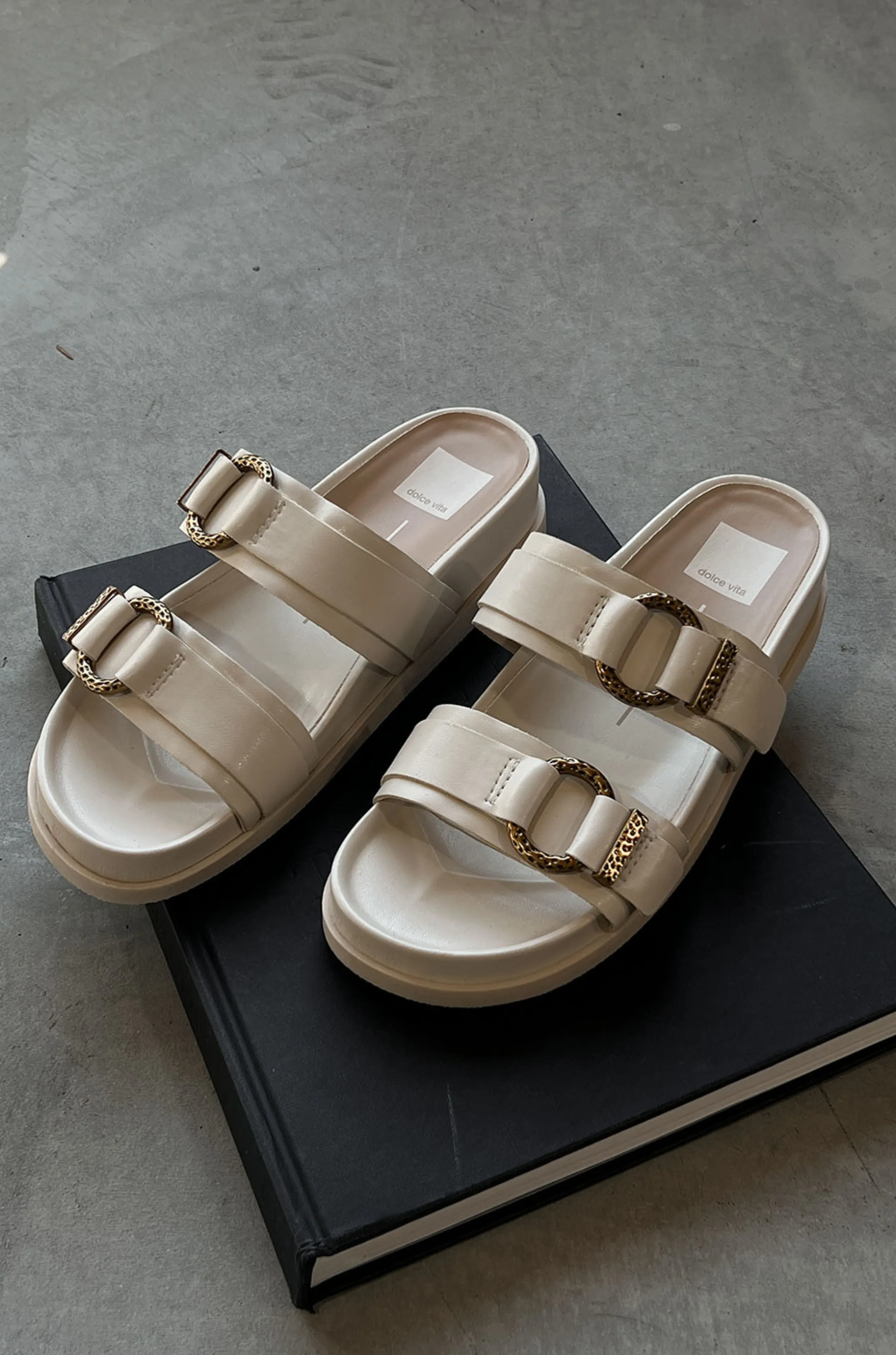 Soya Sandals by Dolce Vita