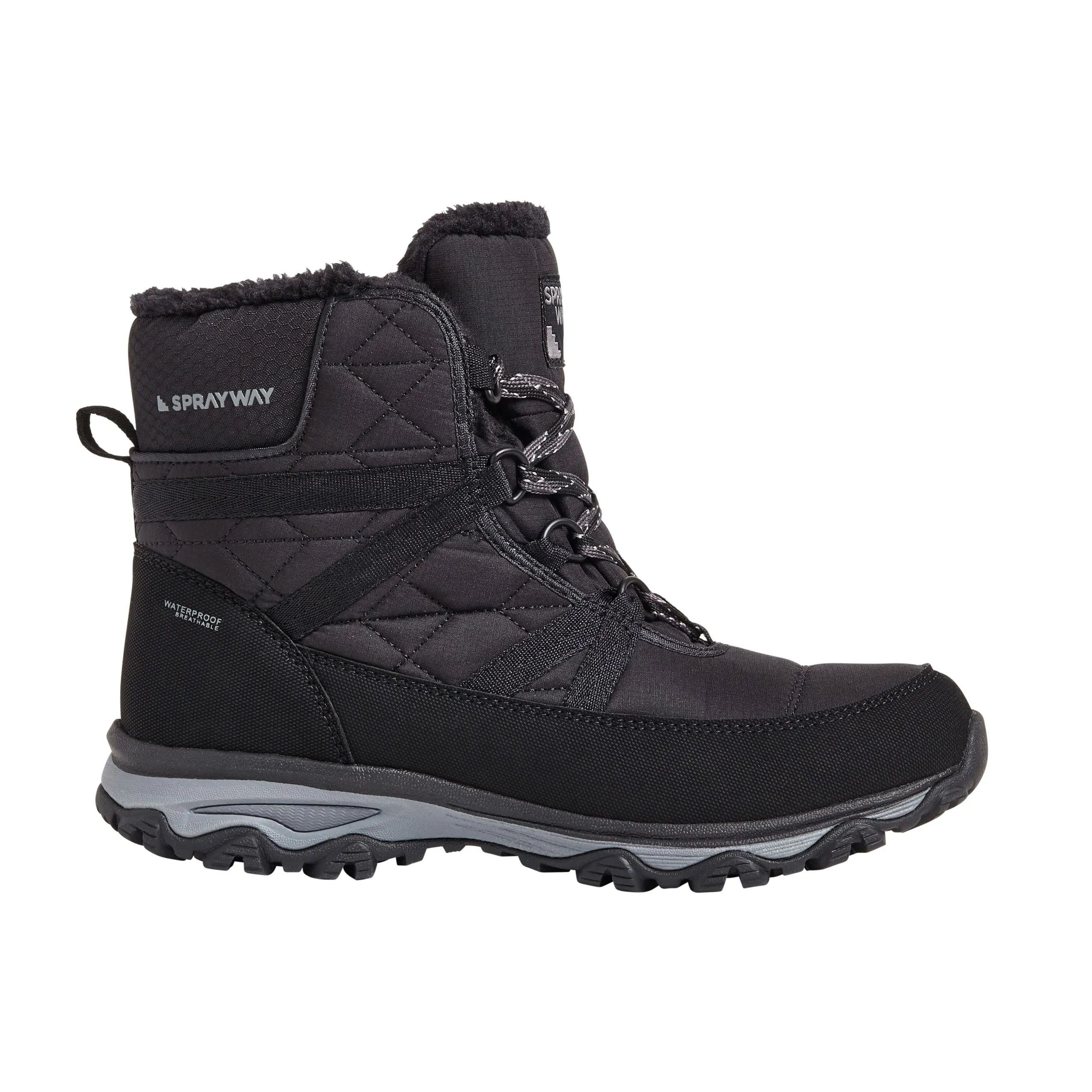 Sprayway Womens Eureka HydroDRY Winter Snow Boots