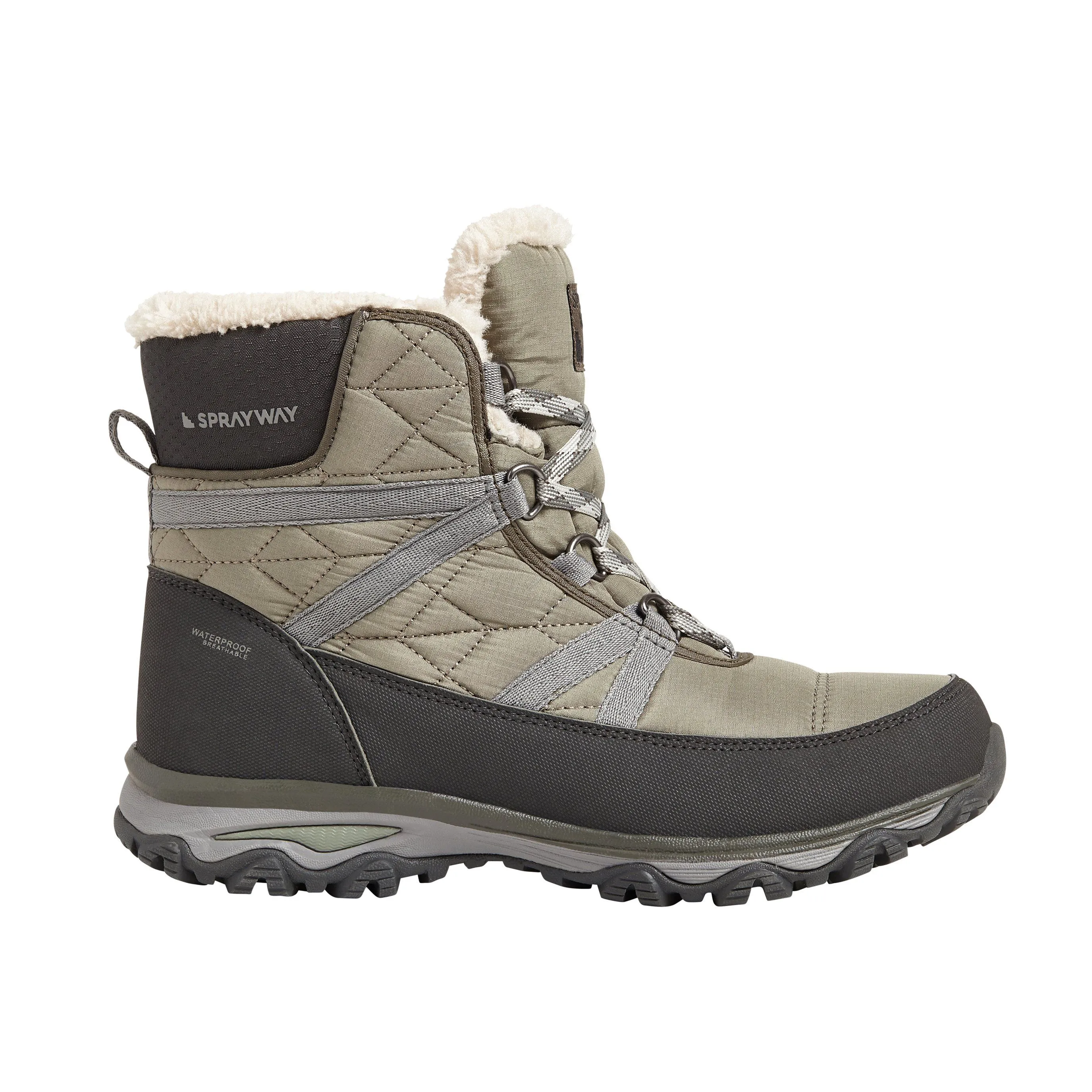 Sprayway Womens Eureka HydroDRY Winter Snow Boots