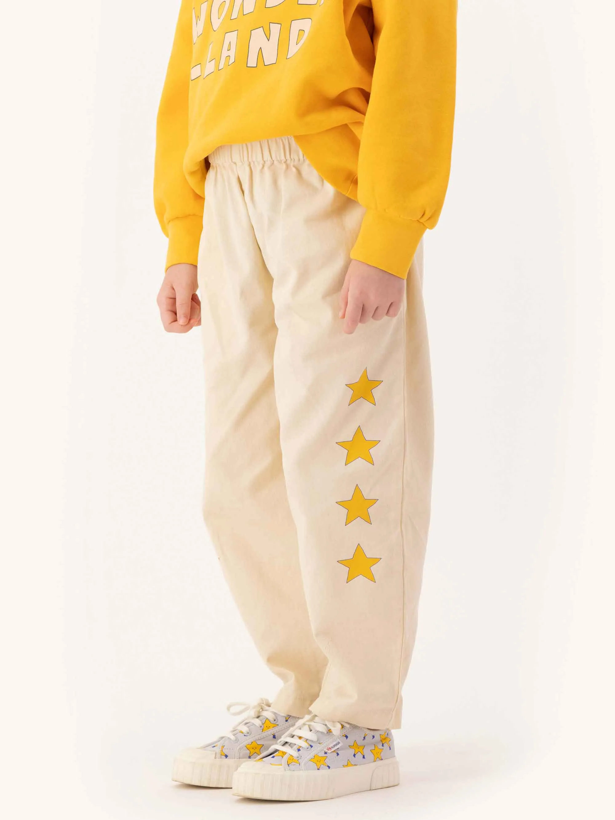 Stars Barrel Pant