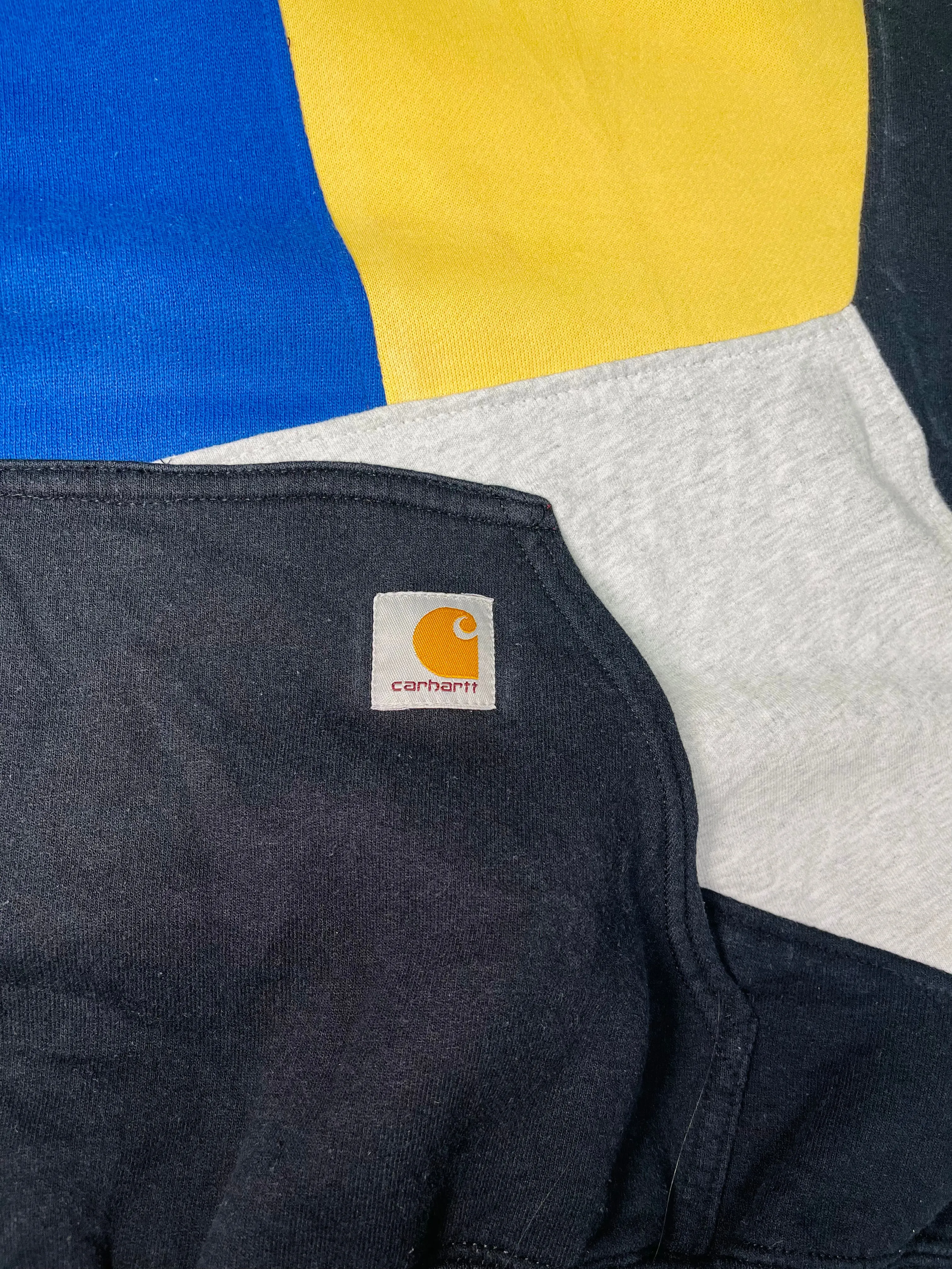 Sudadera Carhartt Custom