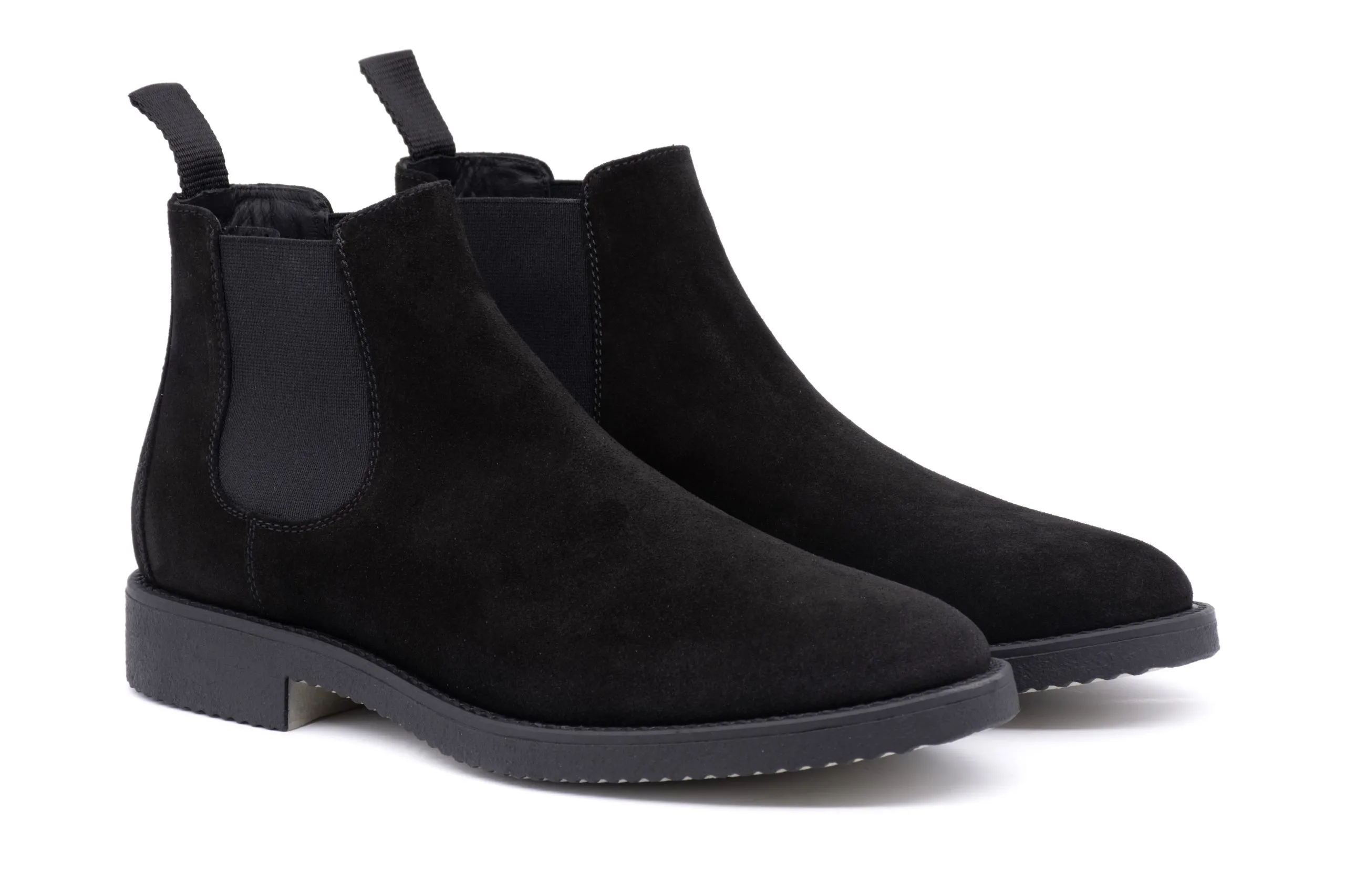 Suede Chelsea Boot