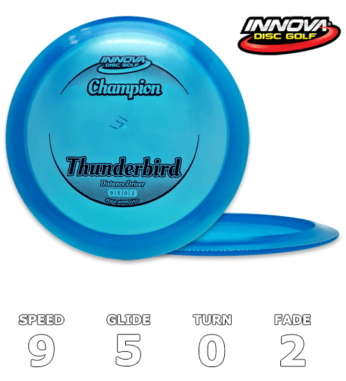 Thunderbird Champion