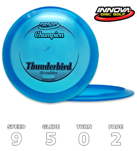 Thunderbird Champion