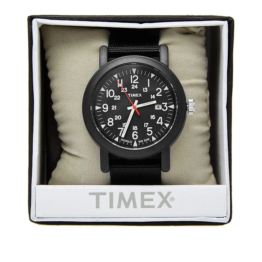 Timex Originals Camper WatchBlack