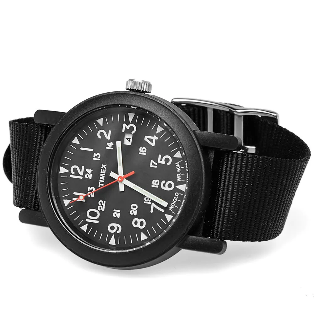 Timex Originals Camper WatchBlack