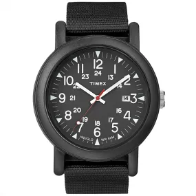 Timex Originals Camper WatchBlack