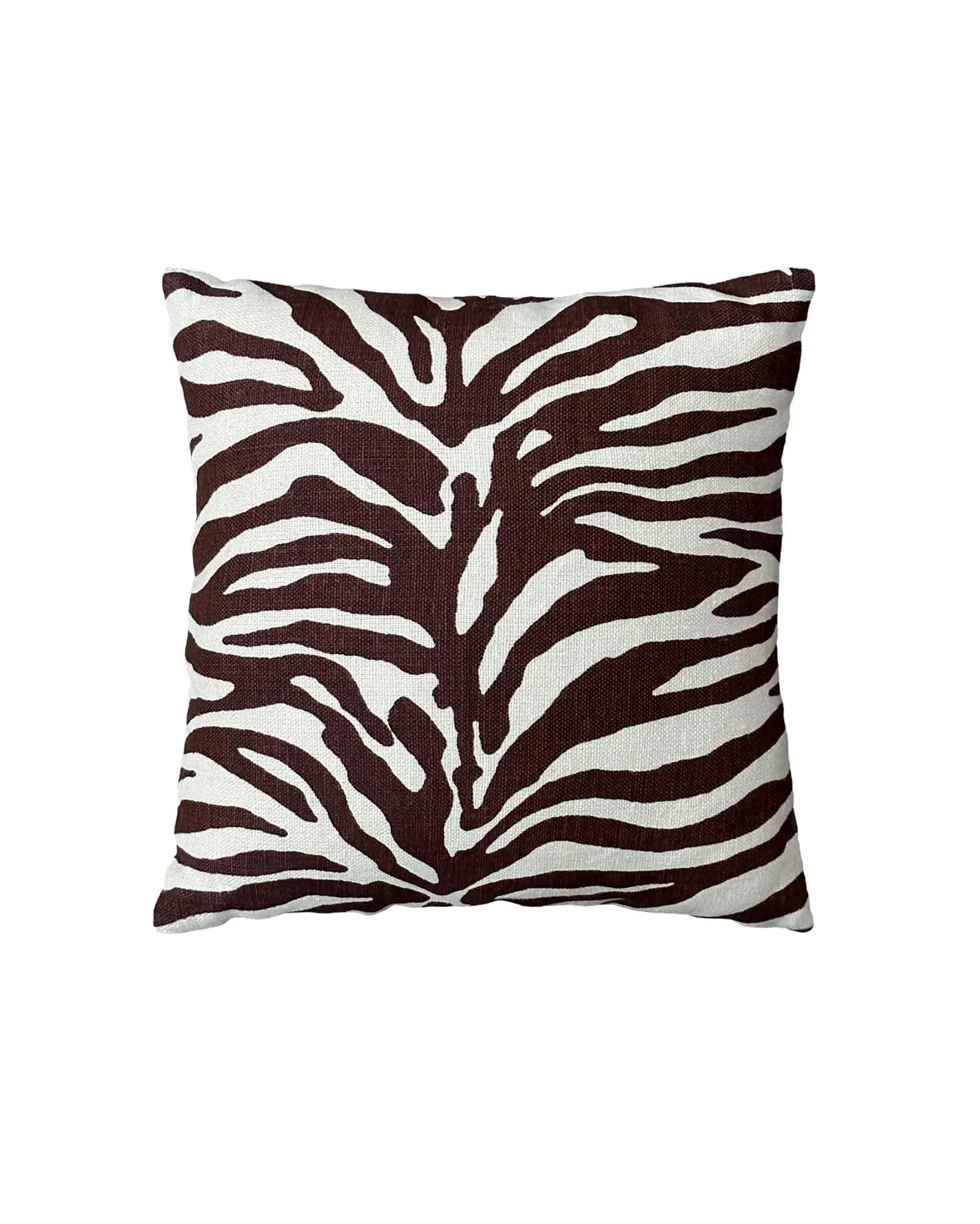 Tinted Lange Cushion Brown