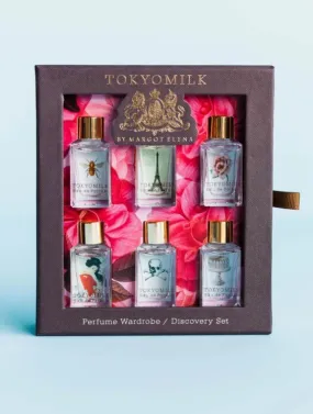 TOKYO MILK EDP DISCOVERY SET