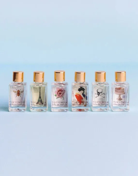 TOKYO MILK EDP DISCOVERY SET