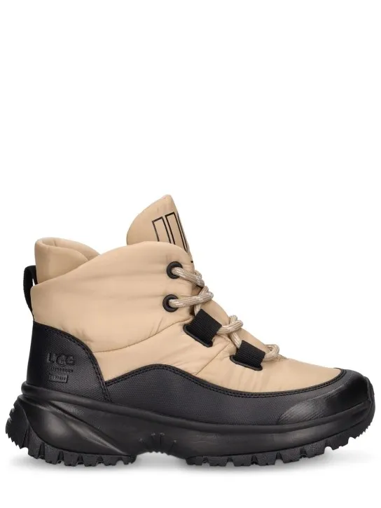 Ugg   25mm Yose Puffer hiking boots 