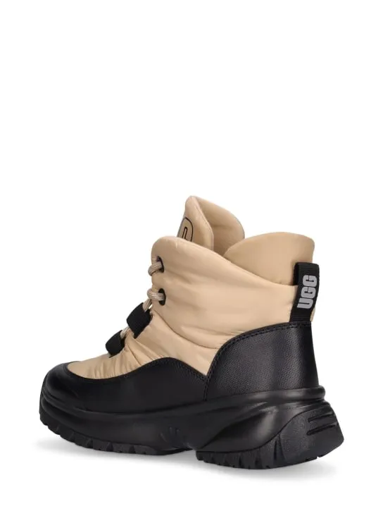 Ugg   25mm Yose Puffer hiking boots 