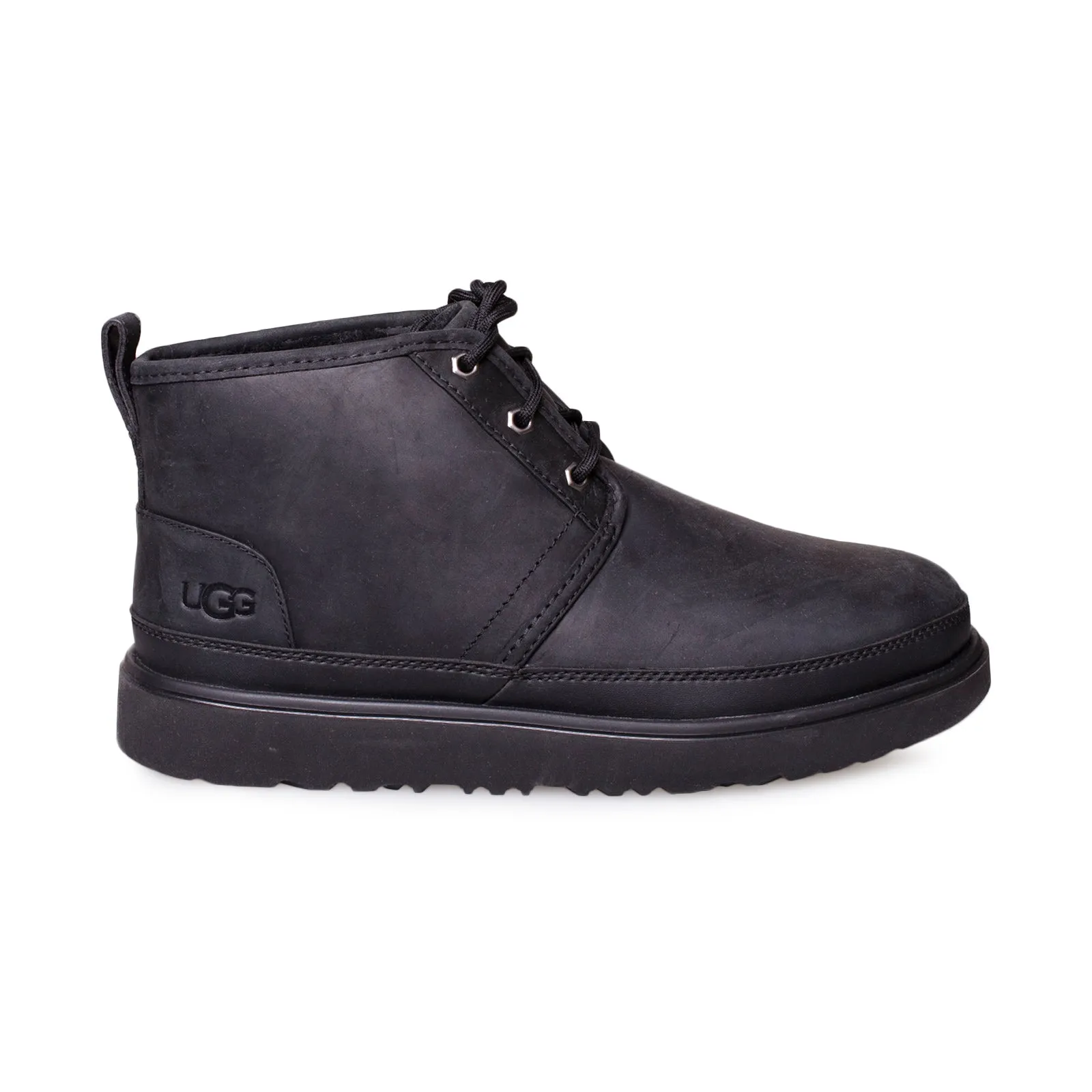 UGG Neumel Weather II Black TNL Boots - Men's