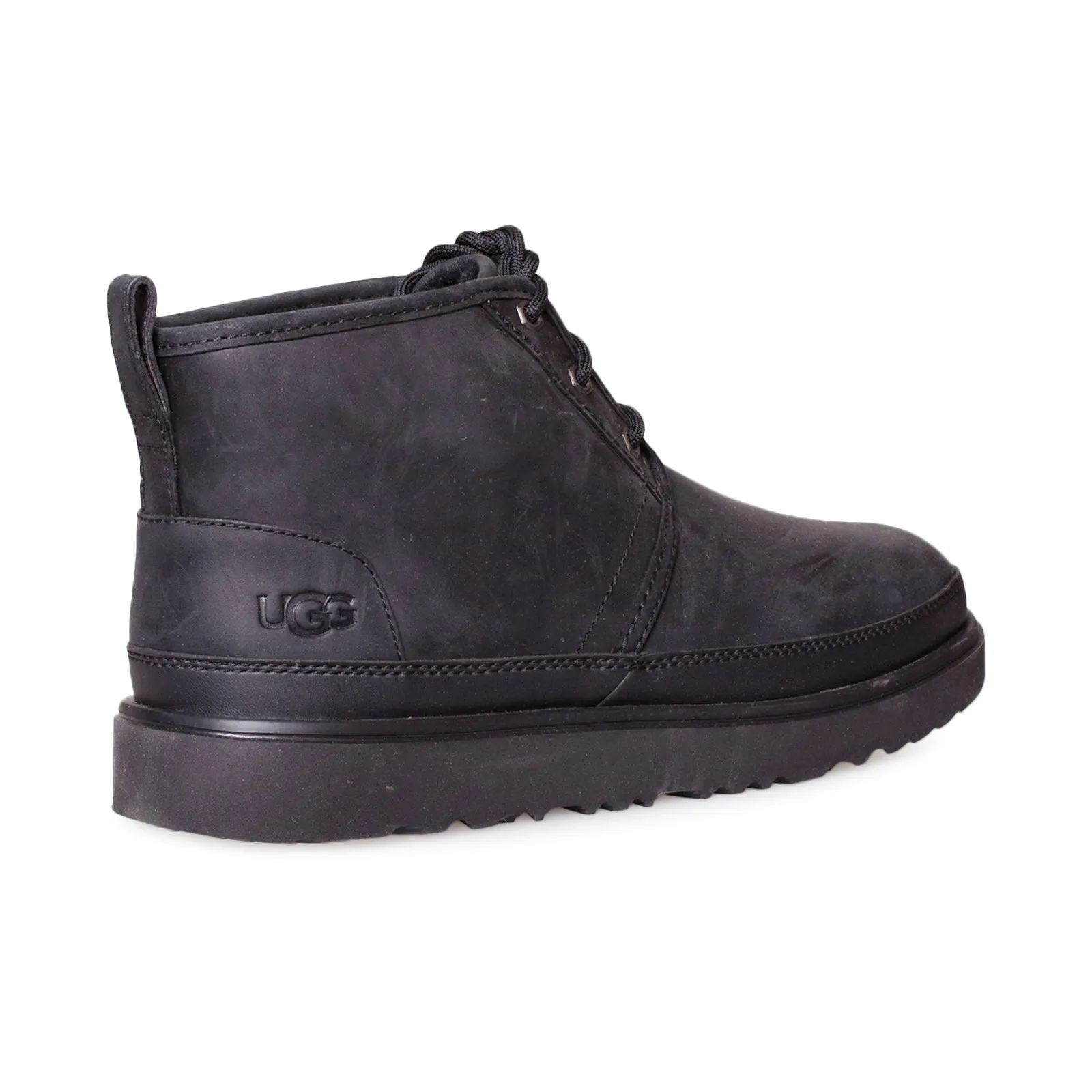 UGG Neumel Weather II Black TNL Boots - Men's