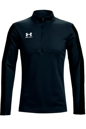 Under Armour Challenger Midlayer Jersey Black