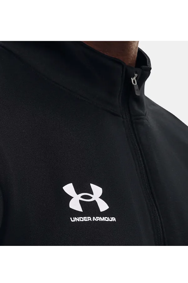 Under Armour Challenger Midlayer Jersey Black