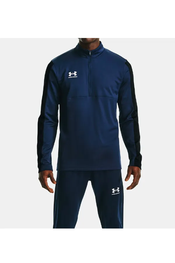 Under Armour Challenger Midlayer Jersey Midnight