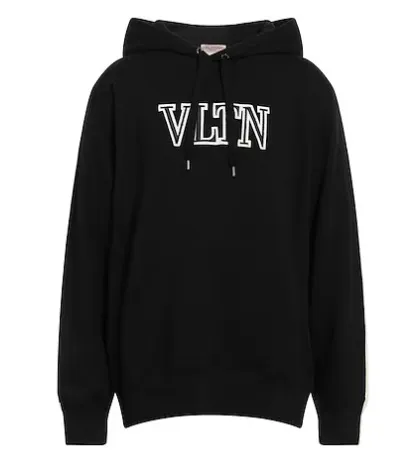 VALENTINO  |Logo Luxury Hoodies