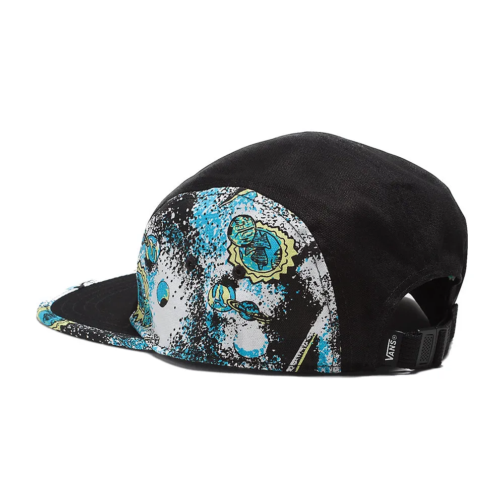 Vans Anaheim Factory Space Galaxy Camper Hat