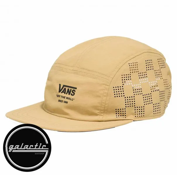 Vans Outdoors Camper Hat