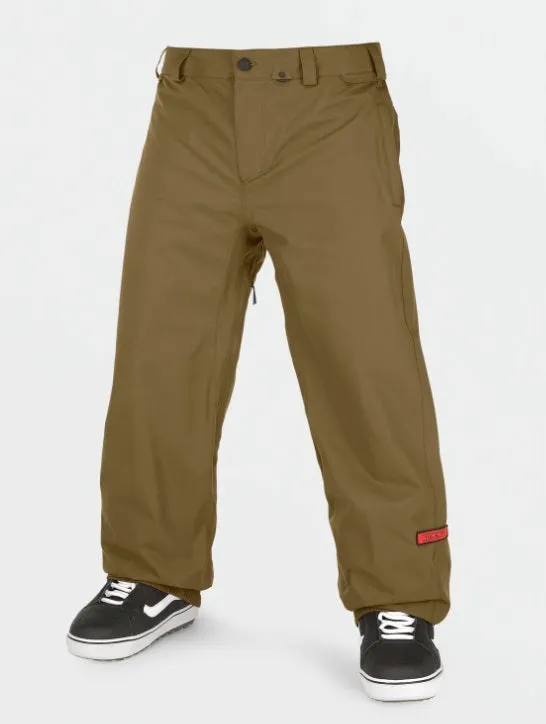 VOLCOM ARTHUR MENS SNOW PANTS